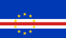Cabo Verde flag