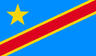 Congo DR flag
