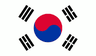 Korea Republic flag