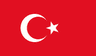 Türkiye flag