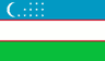 Uzbekistan flag